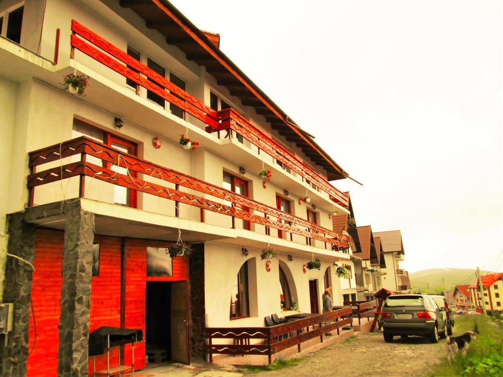 Vila Ranca Hotel Bagian luar foto